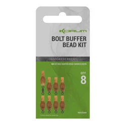 Korum Smokescreen Bolt Buffer Bead Kit